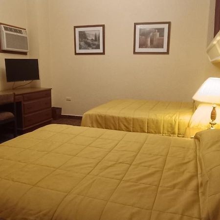 Hotel Montecarlo แทมปิโก ภายนอก รูปภาพ