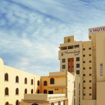 Hotel Montecarlo แทมปิโก ภายนอก รูปภาพ