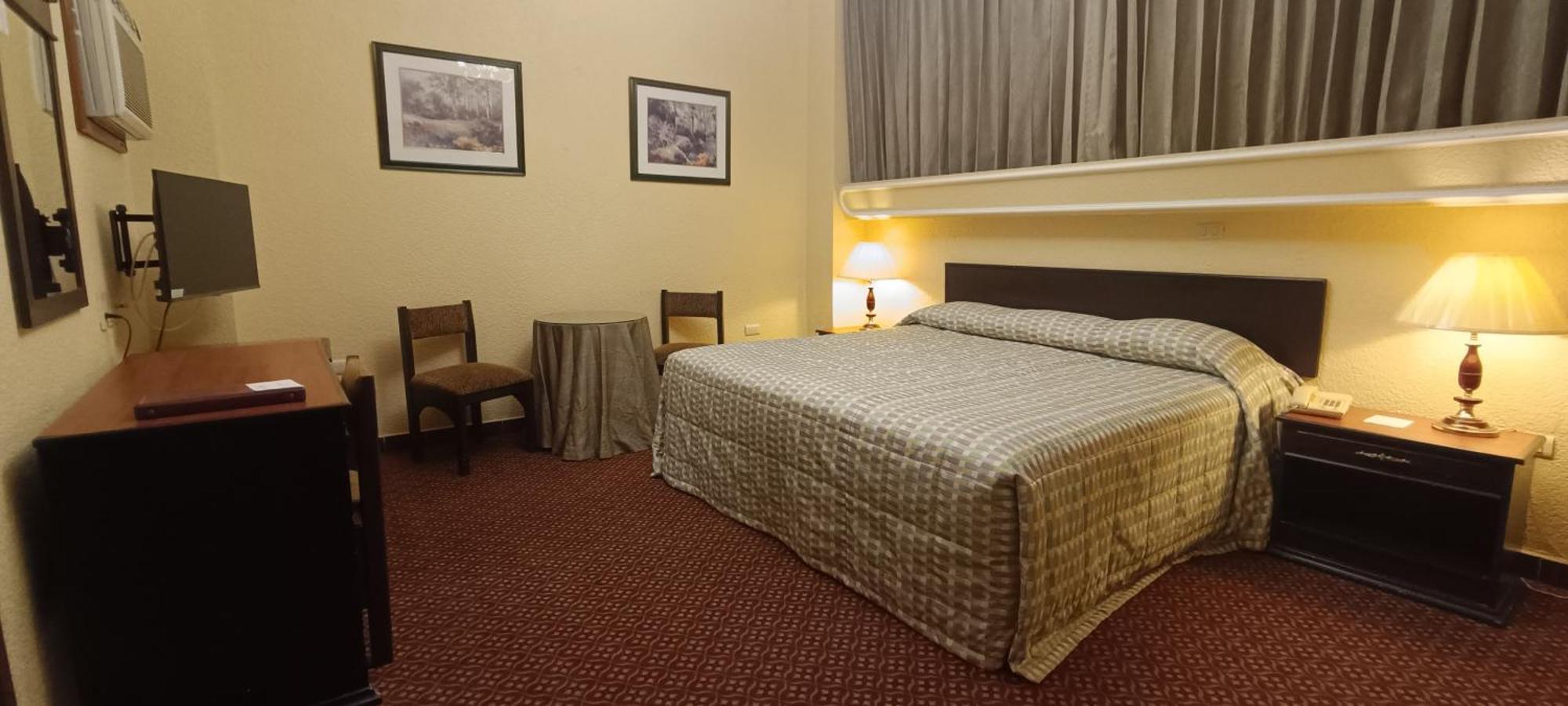 Hotel Montecarlo แทมปิโก ภายนอก รูปภาพ