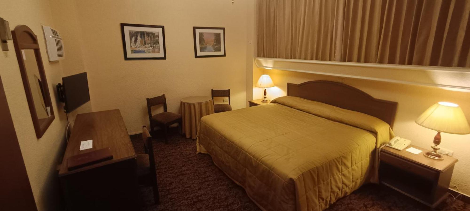Hotel Montecarlo แทมปิโก ภายนอก รูปภาพ