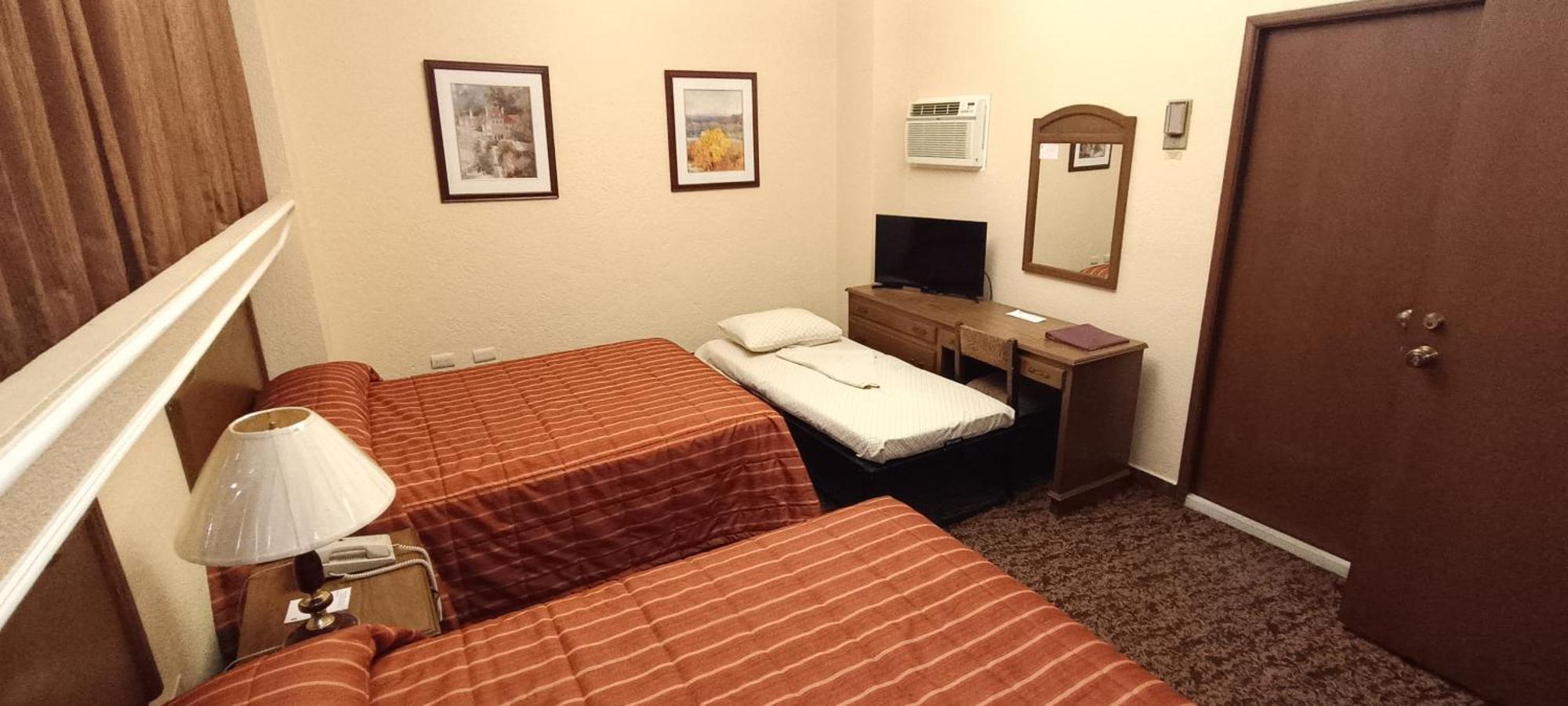 Hotel Montecarlo แทมปิโก ภายนอก รูปภาพ