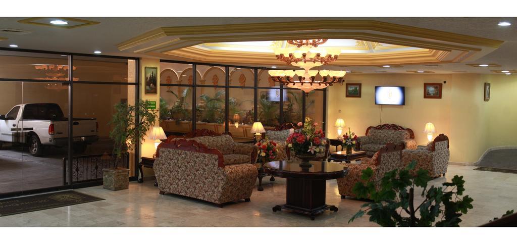 Hotel Montecarlo แทมปิโก ภายนอก รูปภาพ