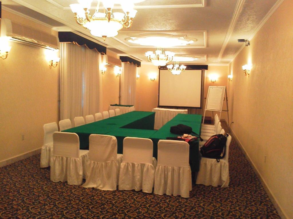 Hotel Montecarlo แทมปิโก ภายนอก รูปภาพ