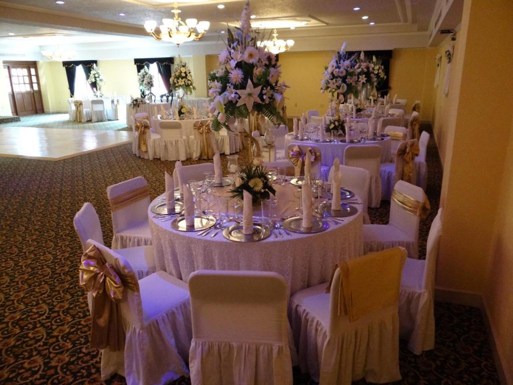 Hotel Montecarlo แทมปิโก ภายนอก รูปภาพ