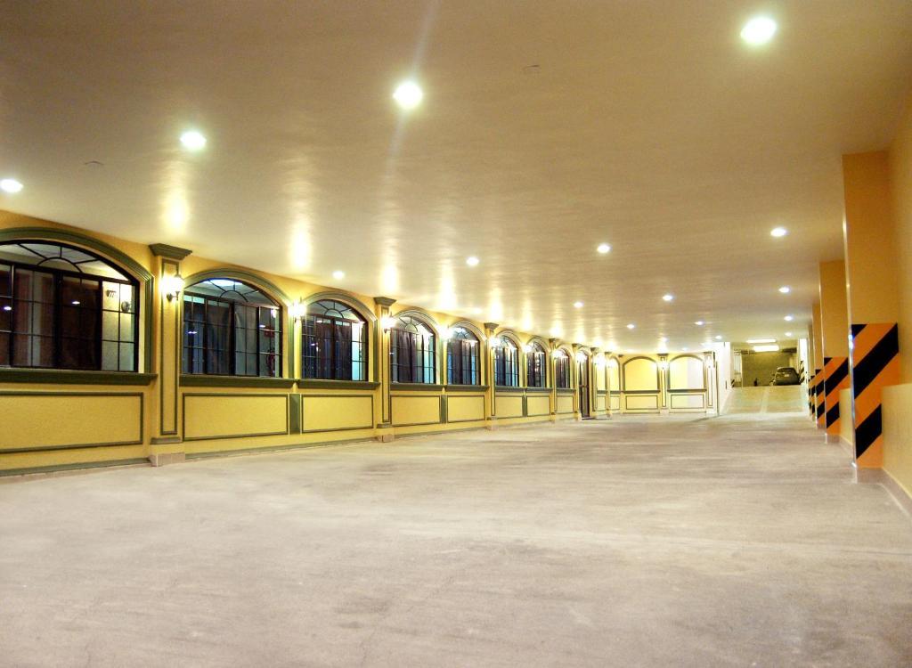 Hotel Montecarlo แทมปิโก ภายนอก รูปภาพ