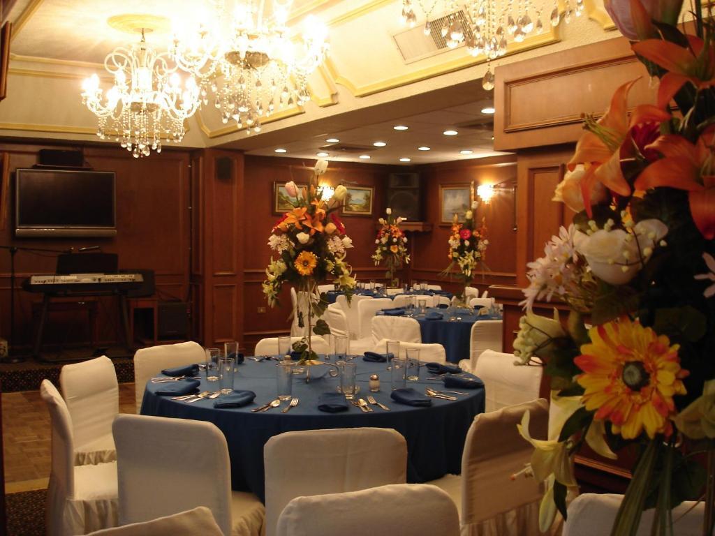Hotel Montecarlo แทมปิโก ภายนอก รูปภาพ