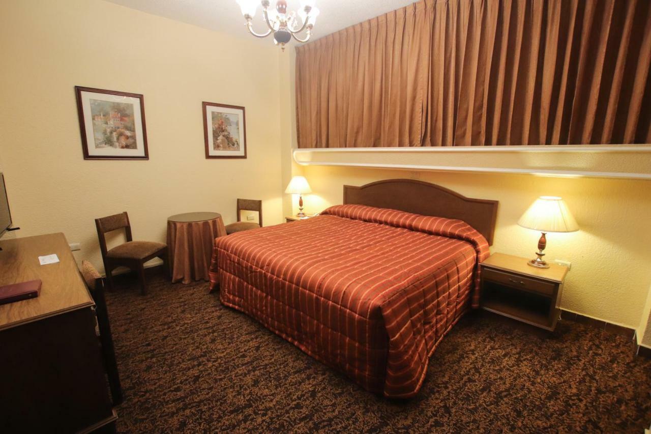 Hotel Montecarlo แทมปิโก ภายนอก รูปภาพ