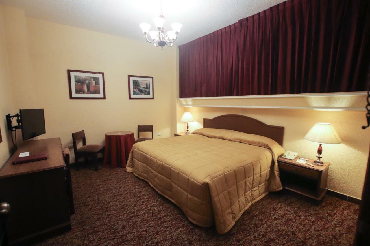 Hotel Montecarlo แทมปิโก ภายนอก รูปภาพ